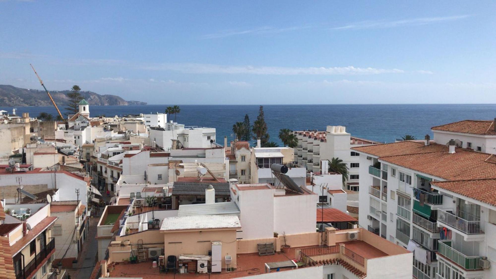 Casablanca Apartment Nerja Exterior photo
